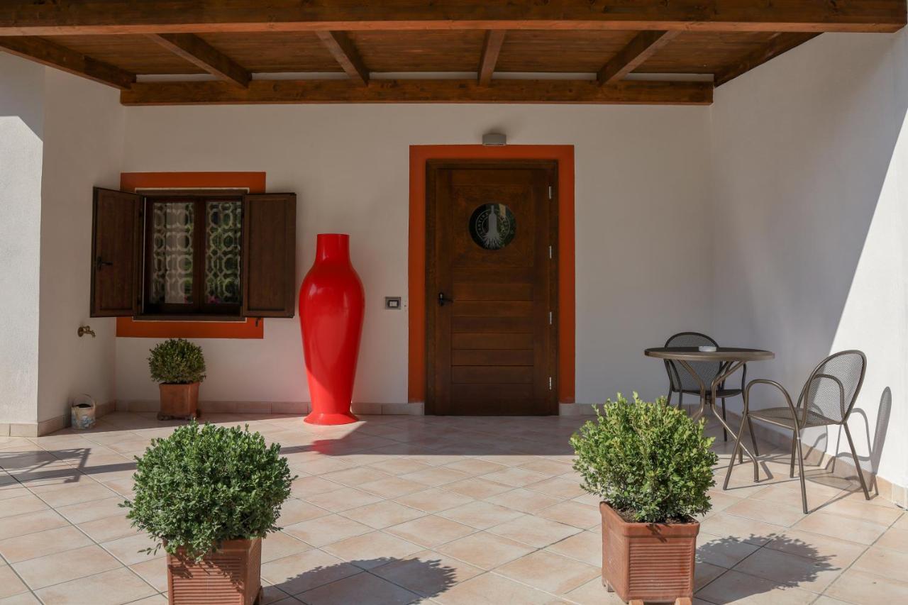 Agriturismo Cantina Morone Guardia Sanframondi Exterior photo