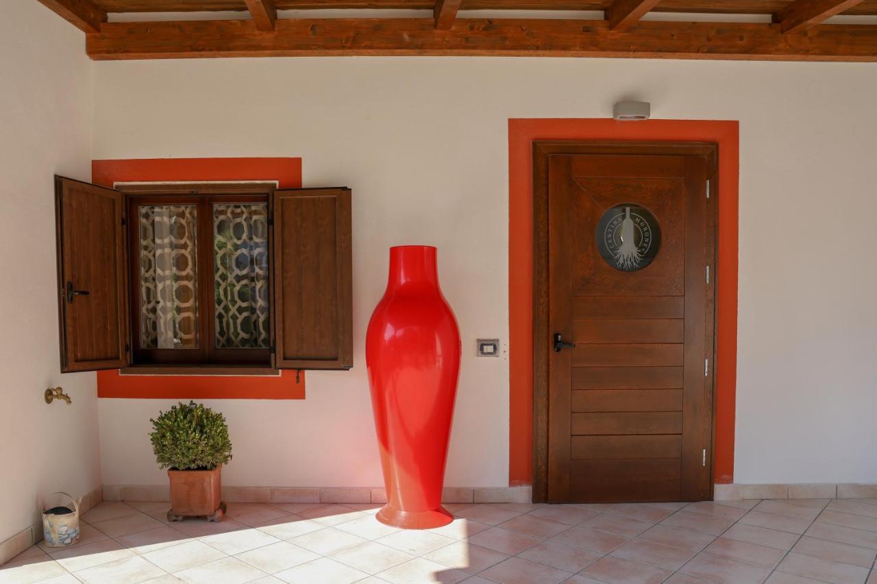 Agriturismo Cantina Morone Guardia Sanframondi Exterior photo