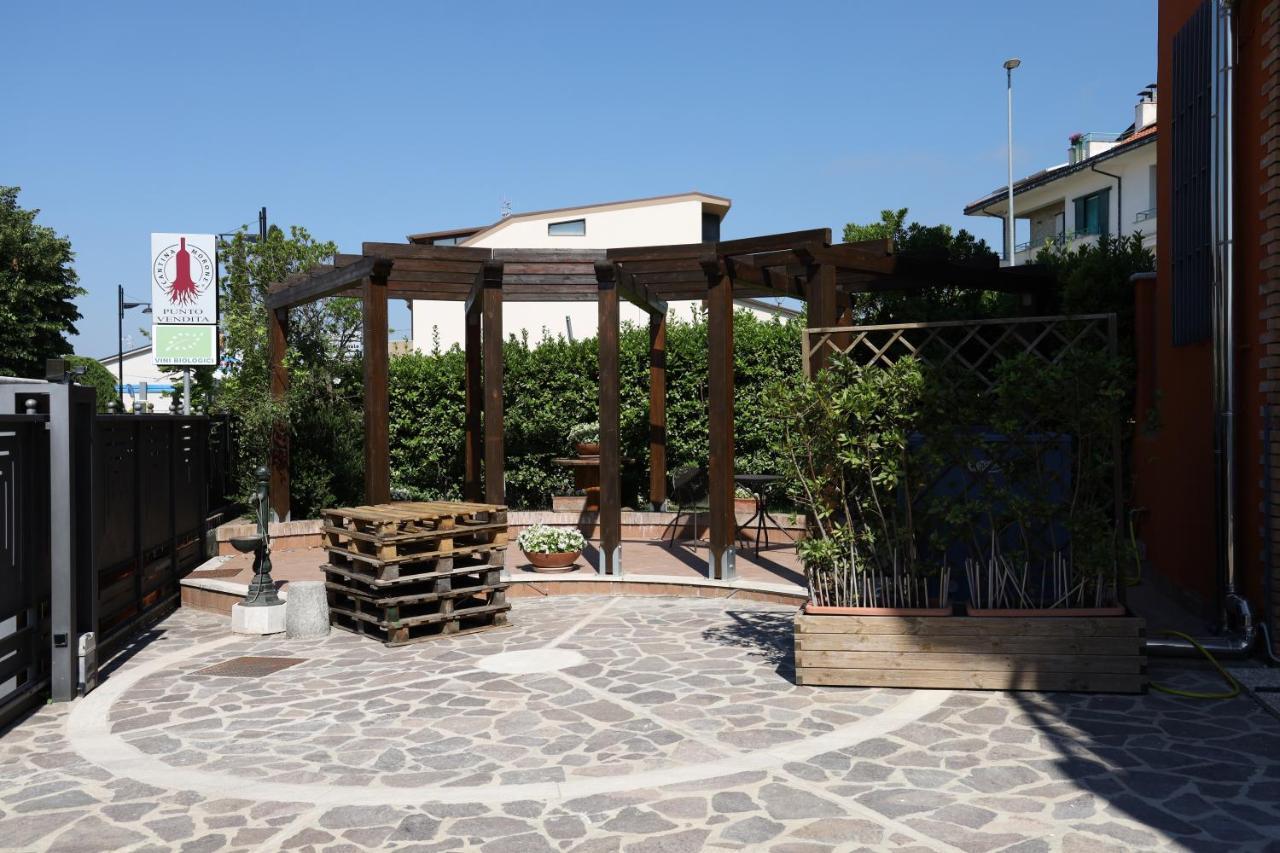Agriturismo Cantina Morone Guardia Sanframondi Exterior photo